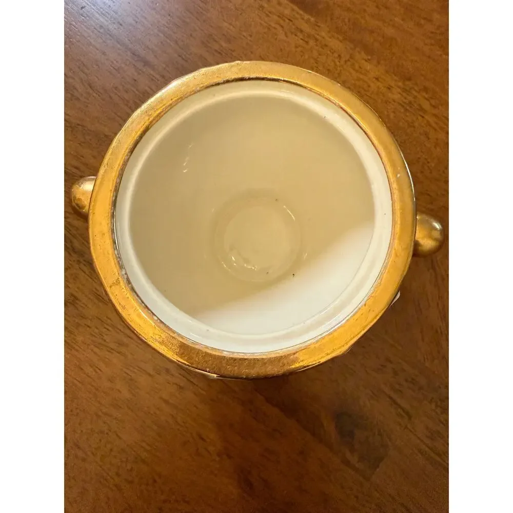 Raymond Chevalier Sugar and Creamer Set